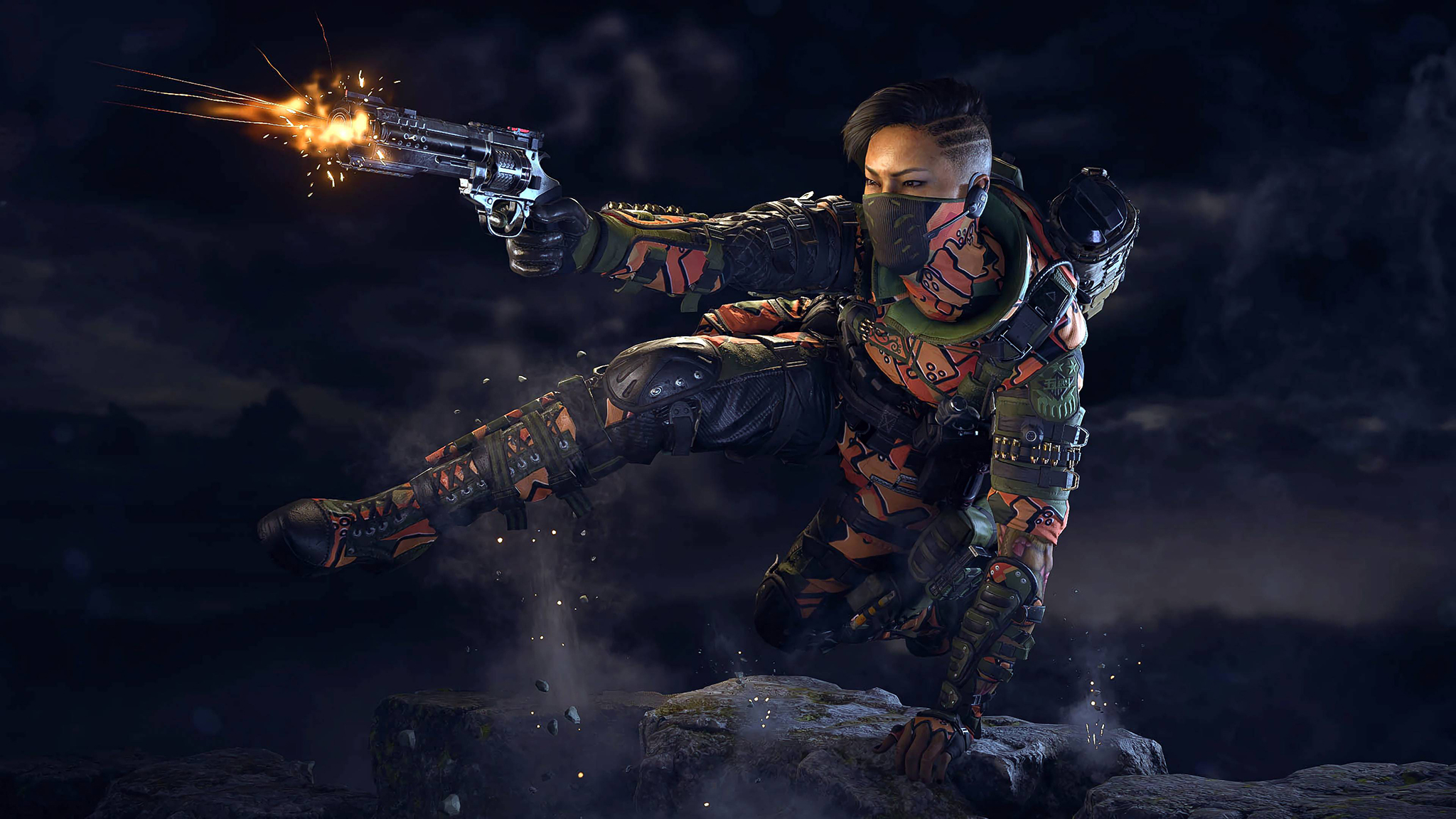 Call Of Duty: Black Ops 4